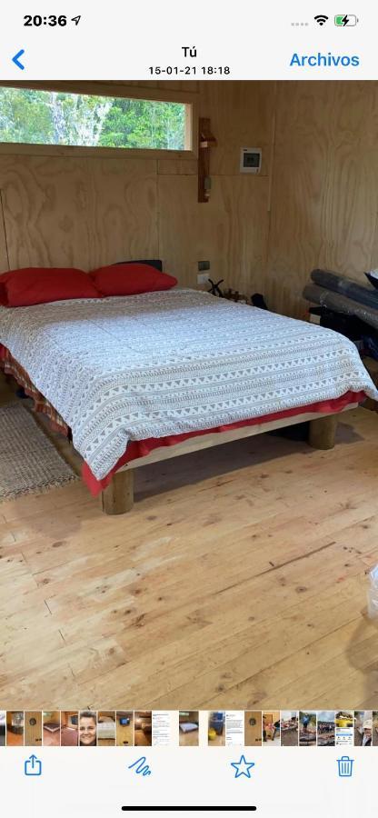 Cabanas Mi Refugio Puerto Varas Kültér fotó
