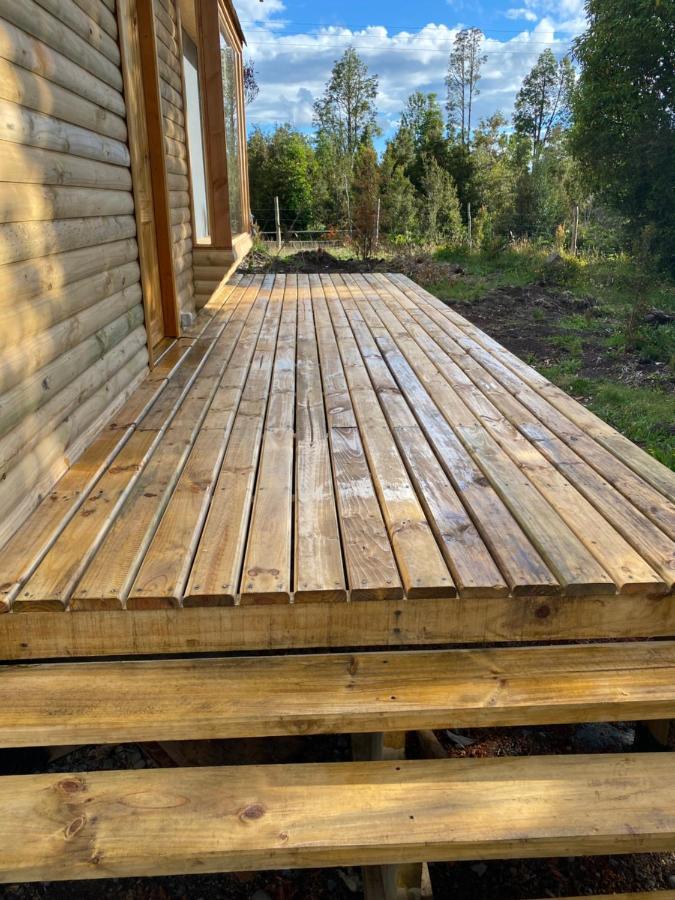 Cabanas Mi Refugio Puerto Varas Kültér fotó