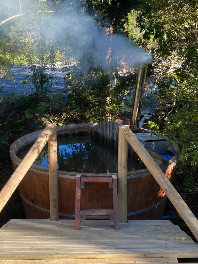 Cabanas Mi Refugio Puerto Varas Kültér fotó