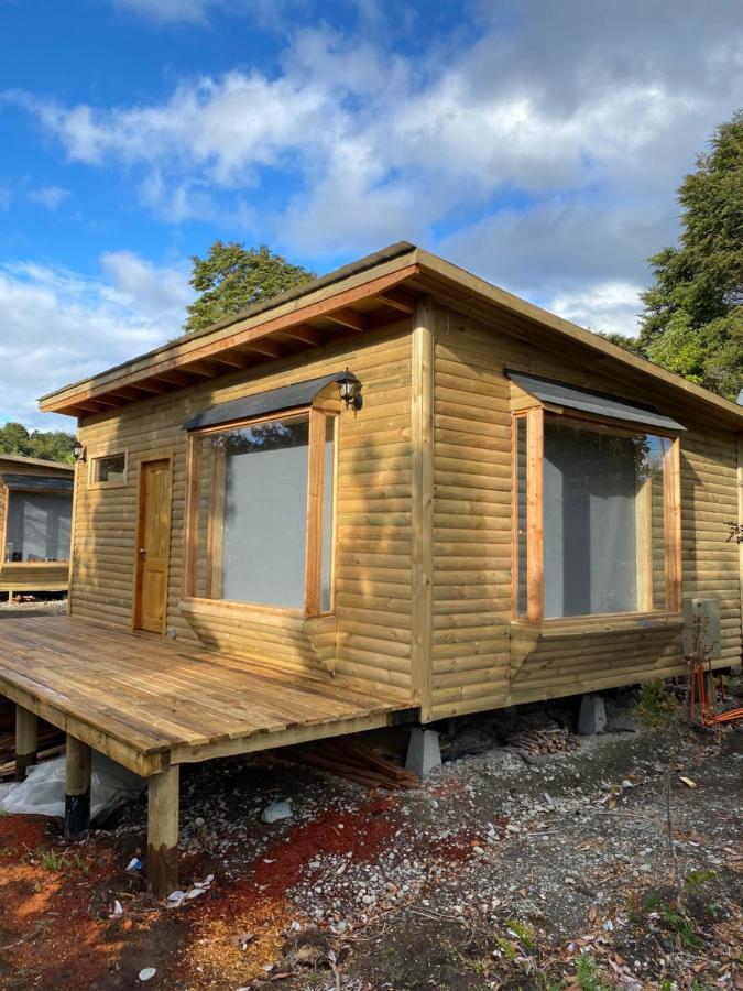 Cabanas Mi Refugio Puerto Varas Kültér fotó