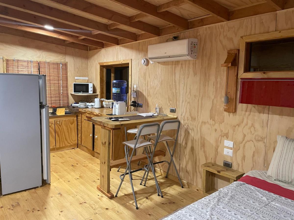 Cabanas Mi Refugio Puerto Varas Kültér fotó