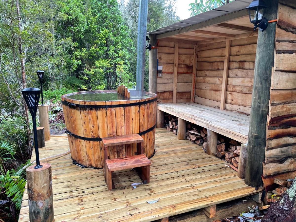 Cabanas Mi Refugio Puerto Varas Kültér fotó