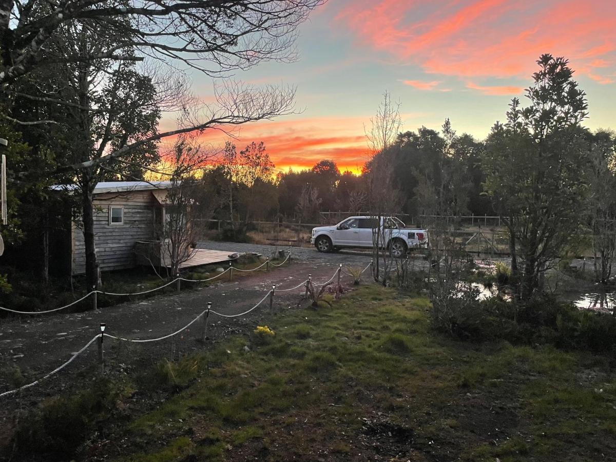 Cabanas Mi Refugio Puerto Varas Kültér fotó