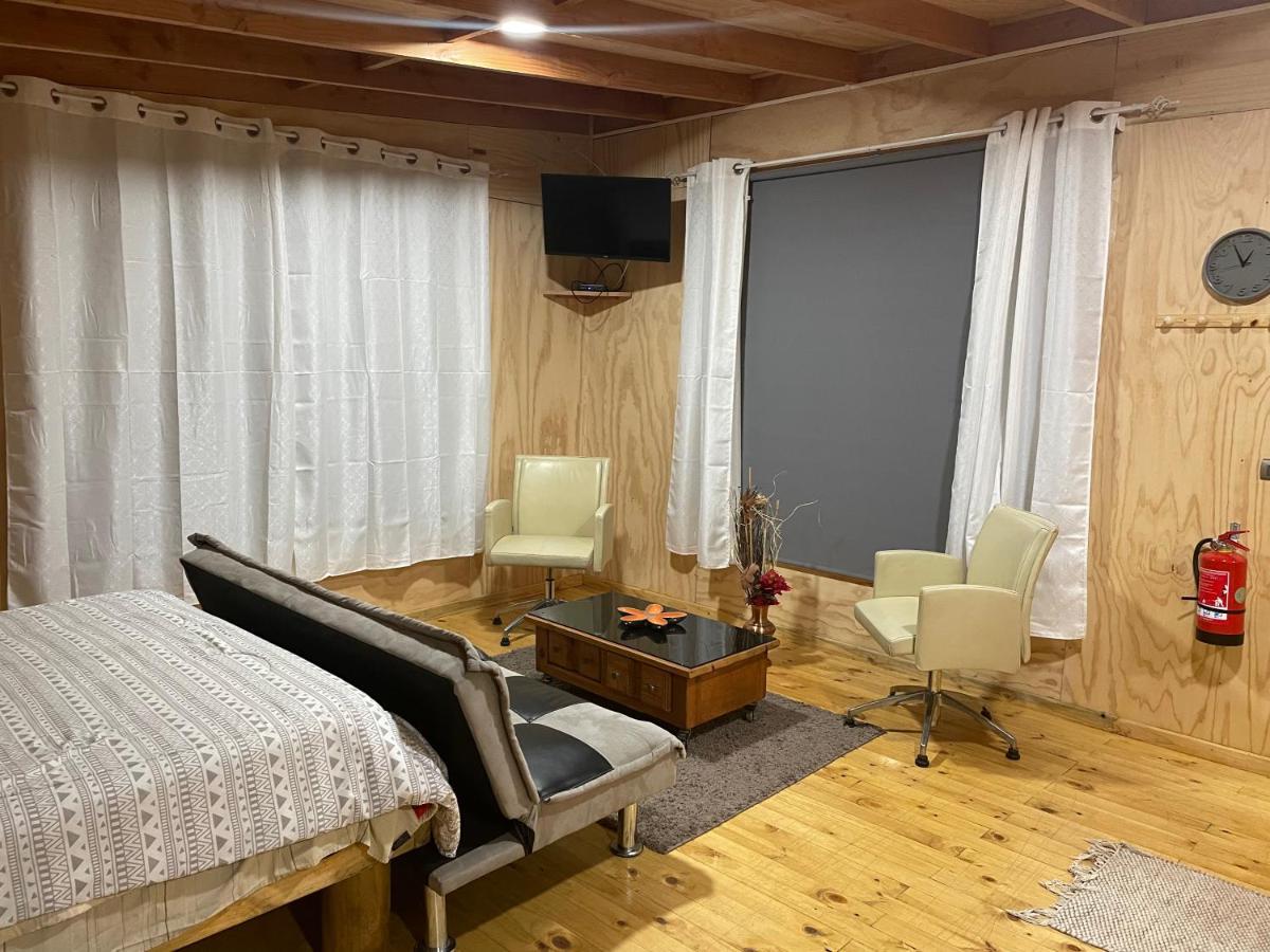Cabanas Mi Refugio Puerto Varas Kültér fotó
