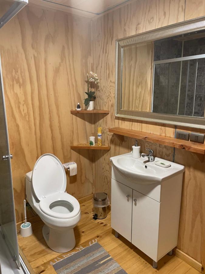 Cabanas Mi Refugio Puerto Varas Kültér fotó