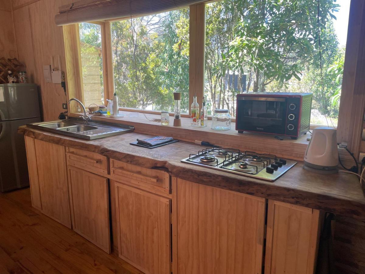 Cabanas Mi Refugio Puerto Varas Kültér fotó