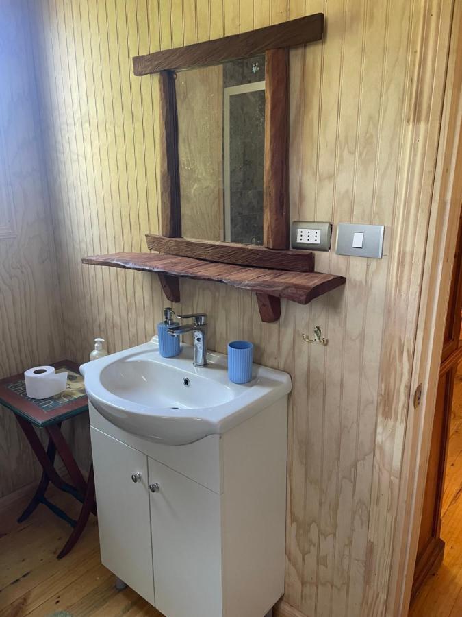 Cabanas Mi Refugio Puerto Varas Kültér fotó