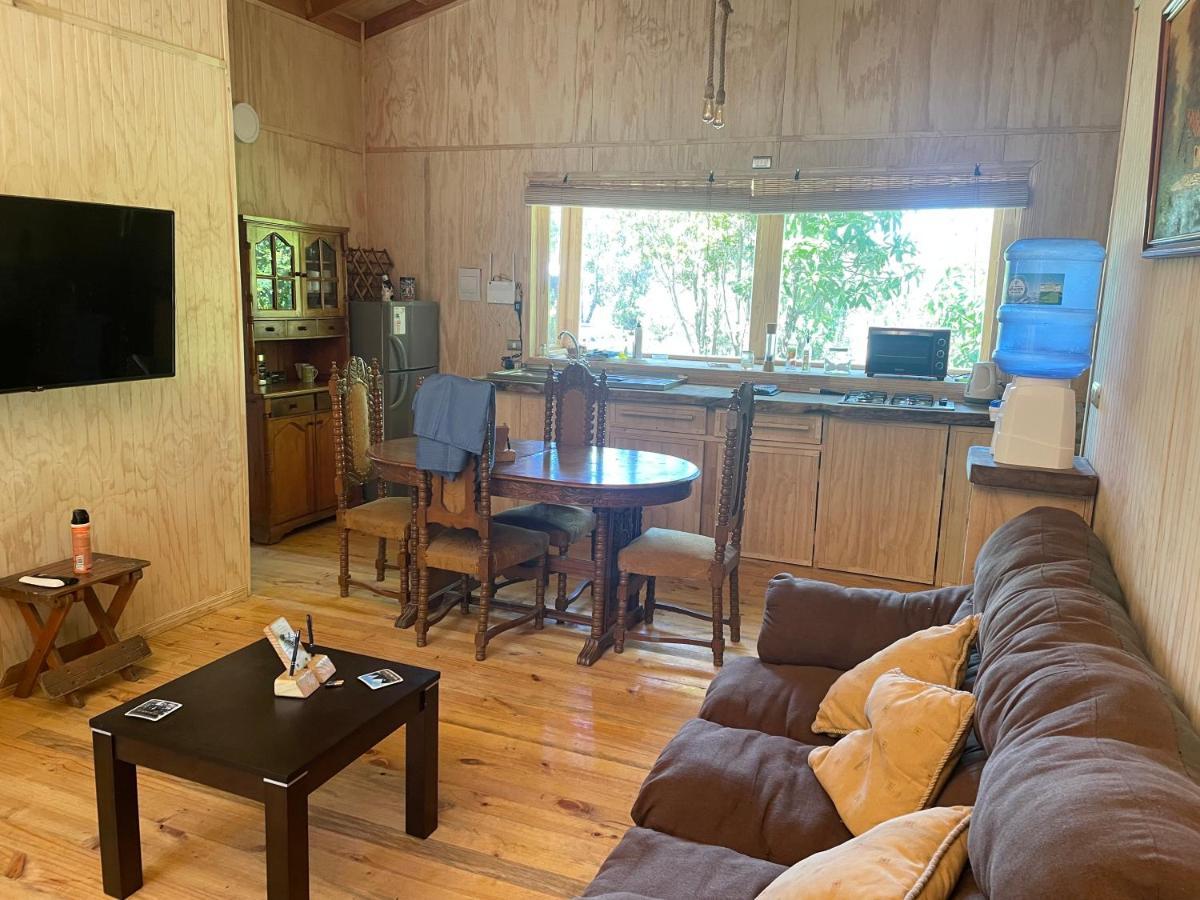 Cabanas Mi Refugio Puerto Varas Kültér fotó