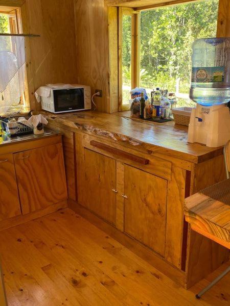 Cabanas Mi Refugio Puerto Varas Kültér fotó
