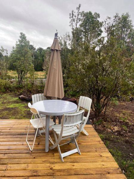Cabanas Mi Refugio Puerto Varas Kültér fotó